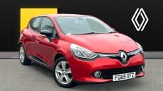 Renault Clio 0.9 TCE 90 Dynamique Nav 5dr Petrol Hatchback